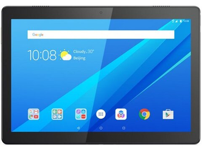 Планшет Lenovo Tab M10 TB-X605L 10 32Gb LTE Black (ZA490052RU)