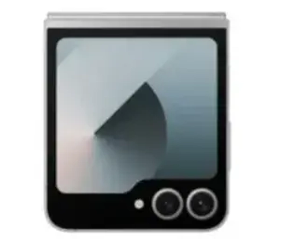 Смартфон Samsung Galaxy Z Flip6 12 ГБ/256 ГБ (Серый | Silver Shadow)