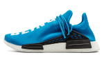 Кроссовки Pharrell Williams X Adidas Originals Nmd Hu Human Being Sharp Blue