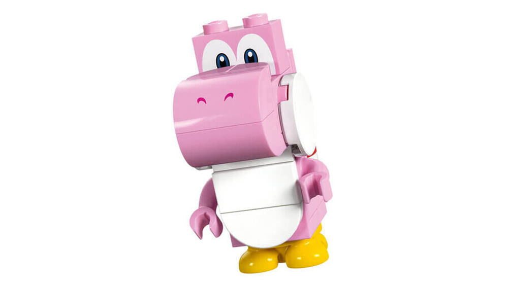 Конструктор LEGO Super Mario 71428 Яичный лес Йоши