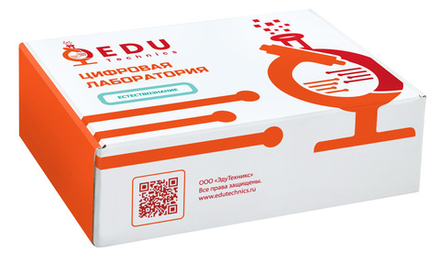 Цифровая лаборатория EduTechnics. Естествознание