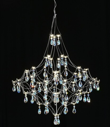 Подвесная люстра MyFar Allegria MR2640-66P-50CD