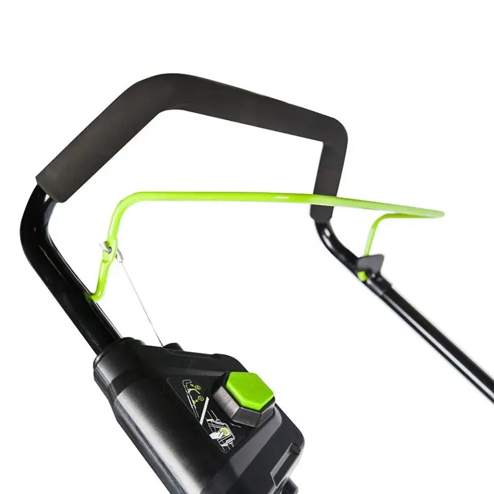 Аккумуляторная газонокосилка Greenworks GD60LM46HPK2 (1 x 2 Ач, ЗУ) 2502807UA