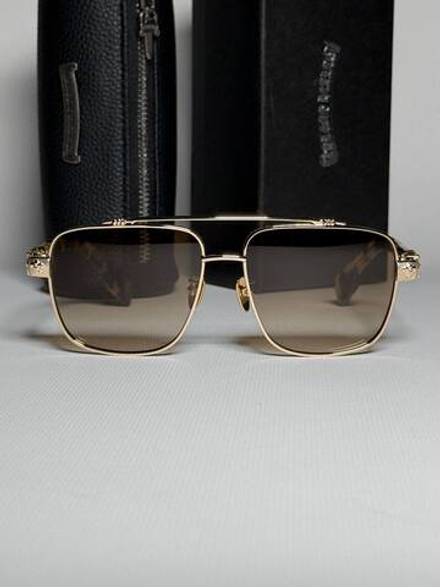 Очки солнцезащитные Chrome Hearts