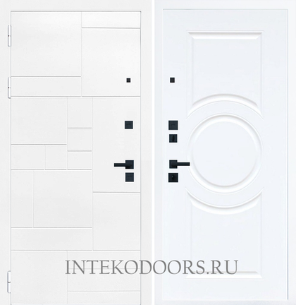 Домино Белое фл120