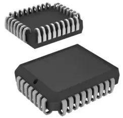 Микросхема памяти AT27C040-12JC / PLCC32