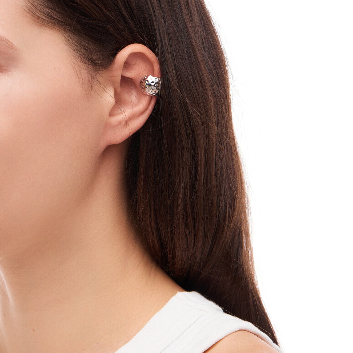 Кафф Terete Cuff - Silver