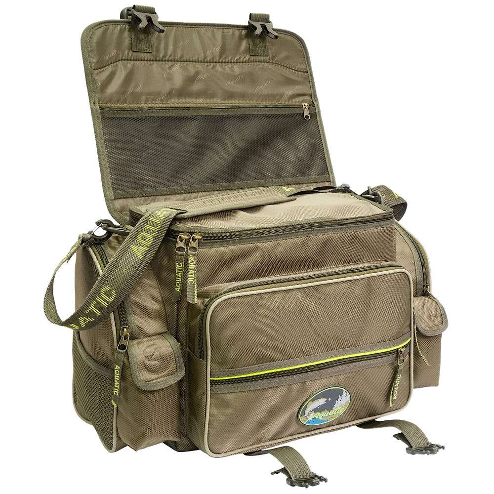 Сумка Aquatic С-05 рыболовная 500х300х230мм -
