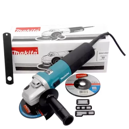 Машина шлифовальная угловая Makita 9565CVRX2, 125 мм 9565CVRX2