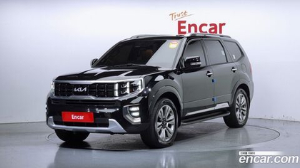 Kia Mohave (Borrego) The Master Дизель 3.0 4WD 7-и местный (06.2022)