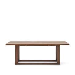 Стол Sashi из массива тикового дерева 220 x 100 см