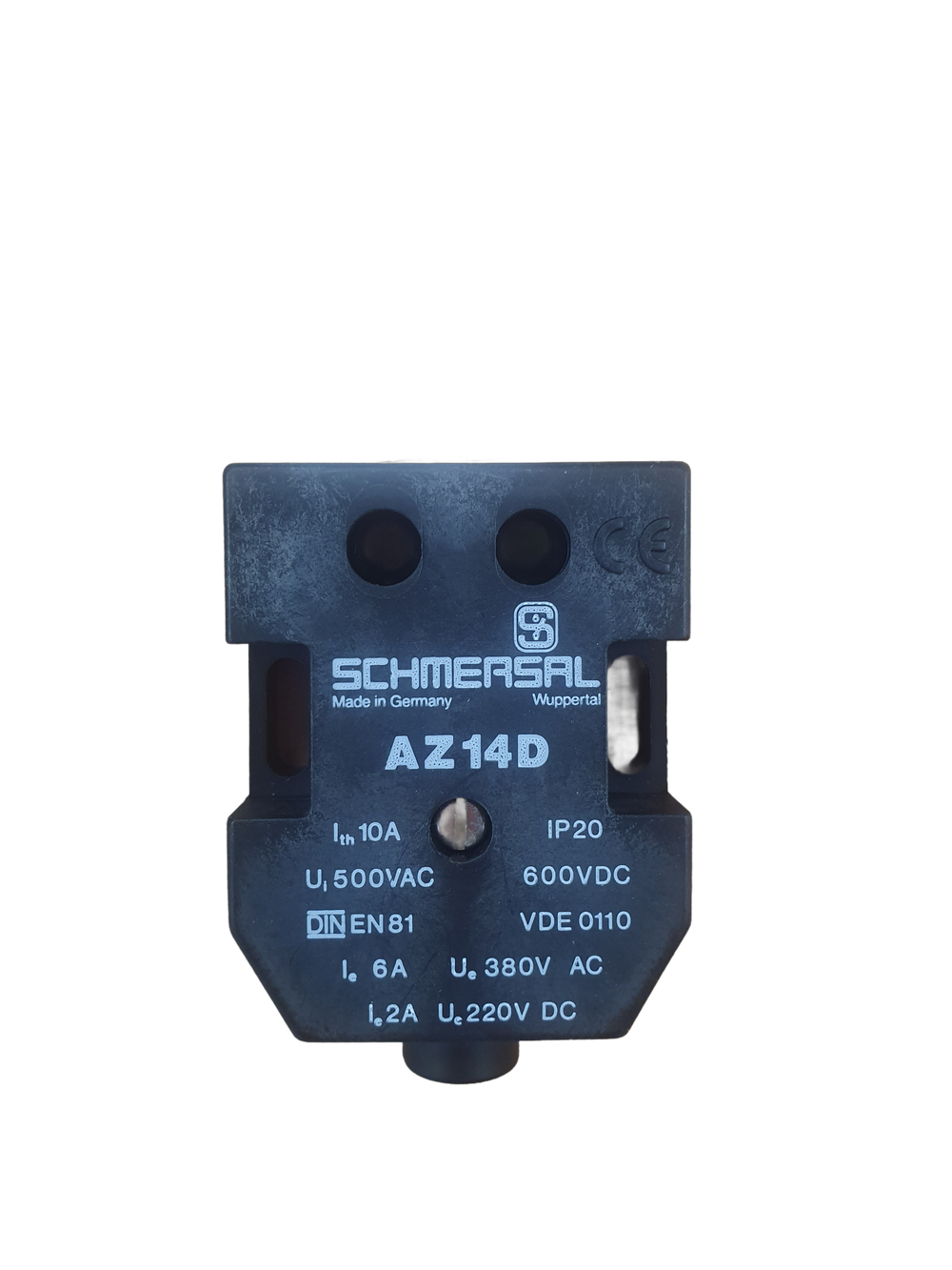 Контакт AZ 14D Schmersal