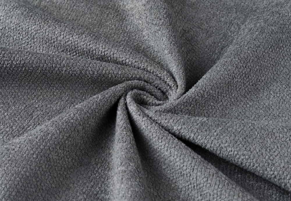 Букле Корн грей (Korn grey)