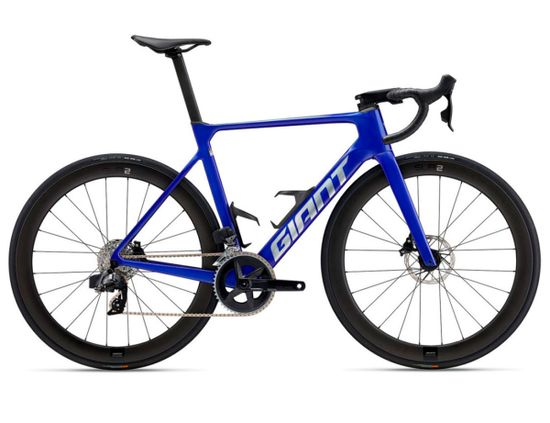Велосипед шоссейный Giant Propel Advanced 1 - 2024