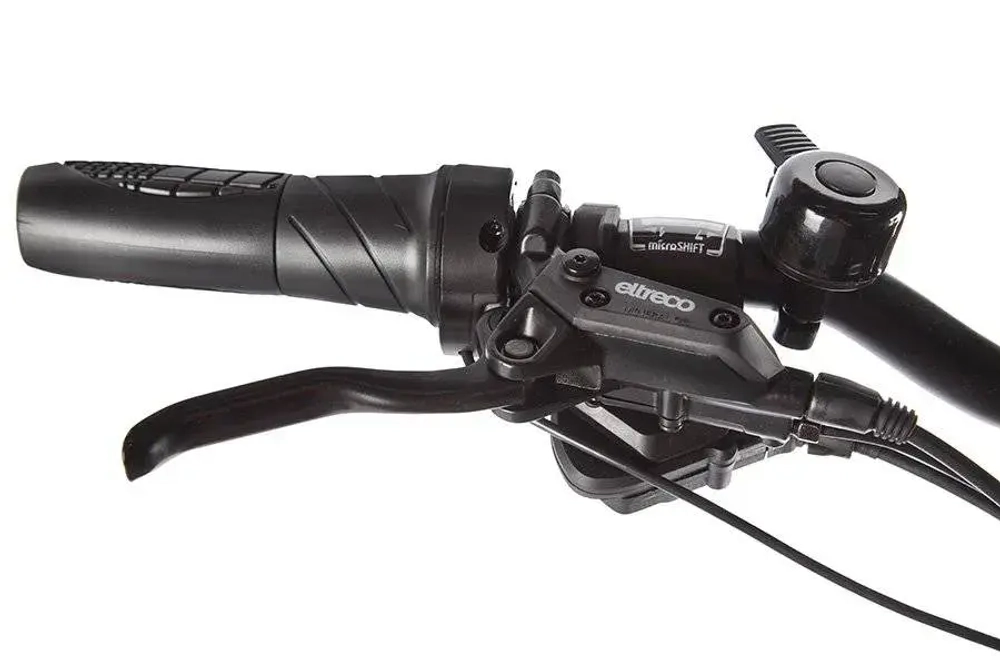 Электровелосипед Volteco BIGCAT DUAL NEW фэтбайк