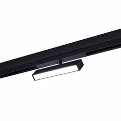 ST378.406.09 Св-к трек. SMART Черный LED 1*9W 2700K-6000K 810Lm Ra>90 120° IP20 L220xW25xH105 220V СКАЙЛАЙН 220V