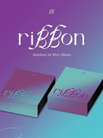 Альбом BAMBAM - riBBon 1st Mini Album PANDORA Version
