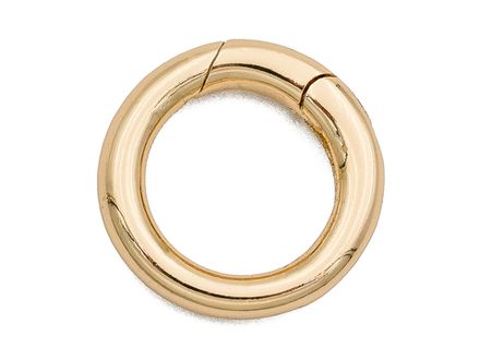 Круглый карабин 18мм (уценка)