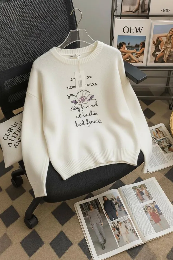 Свитер 50337339 Fabrika