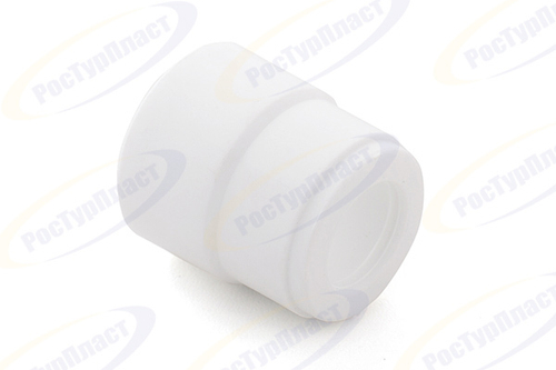 Муфта переходная PPR внутреннее/наружное присоединение  32х25, PN25 белый, РТП (200/50)