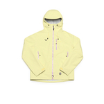 Женская куртка Nothomme Monterest 3-in-1 Kongshan Jacket "Snow-White Yellow"