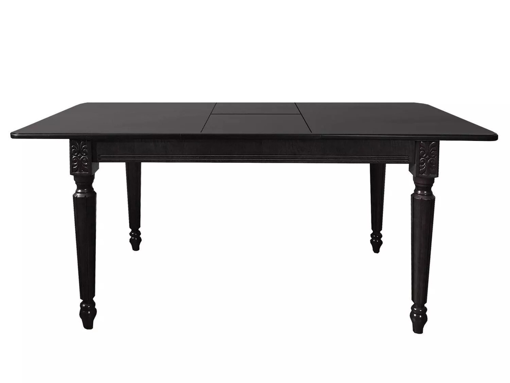 Обеденный стол СО-7 черный