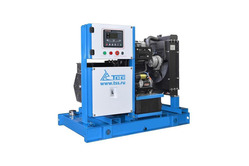 Дизельный генератор ТСС АД-20С-Т400-1РМ10