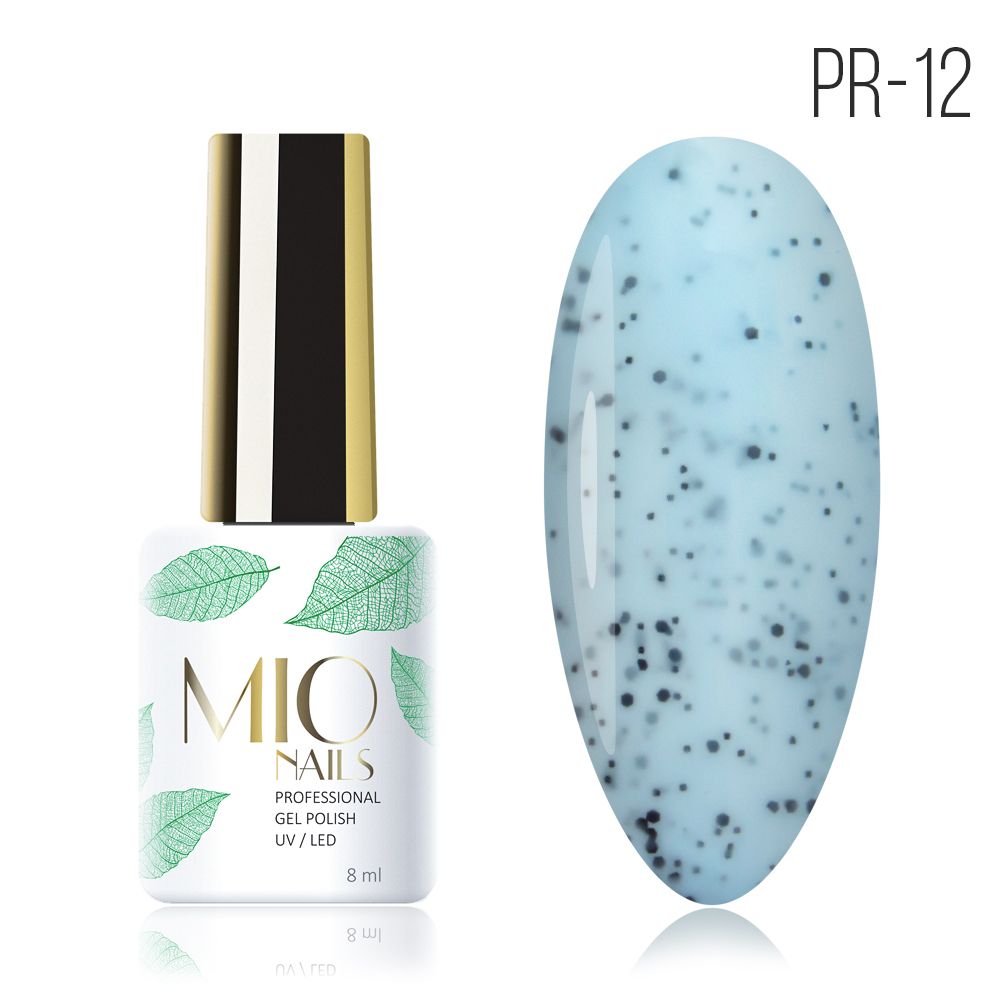 Mio Nails PR.12, 8 мл