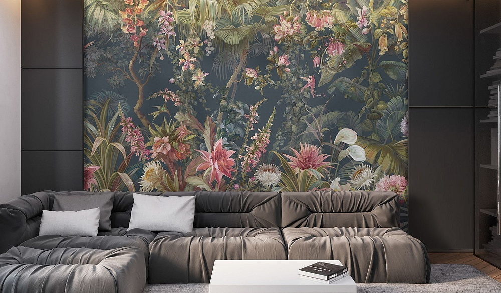 Обои и панно Affresco, коллекция  Rio