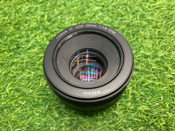 Canon EF 50mm 1.8 STM