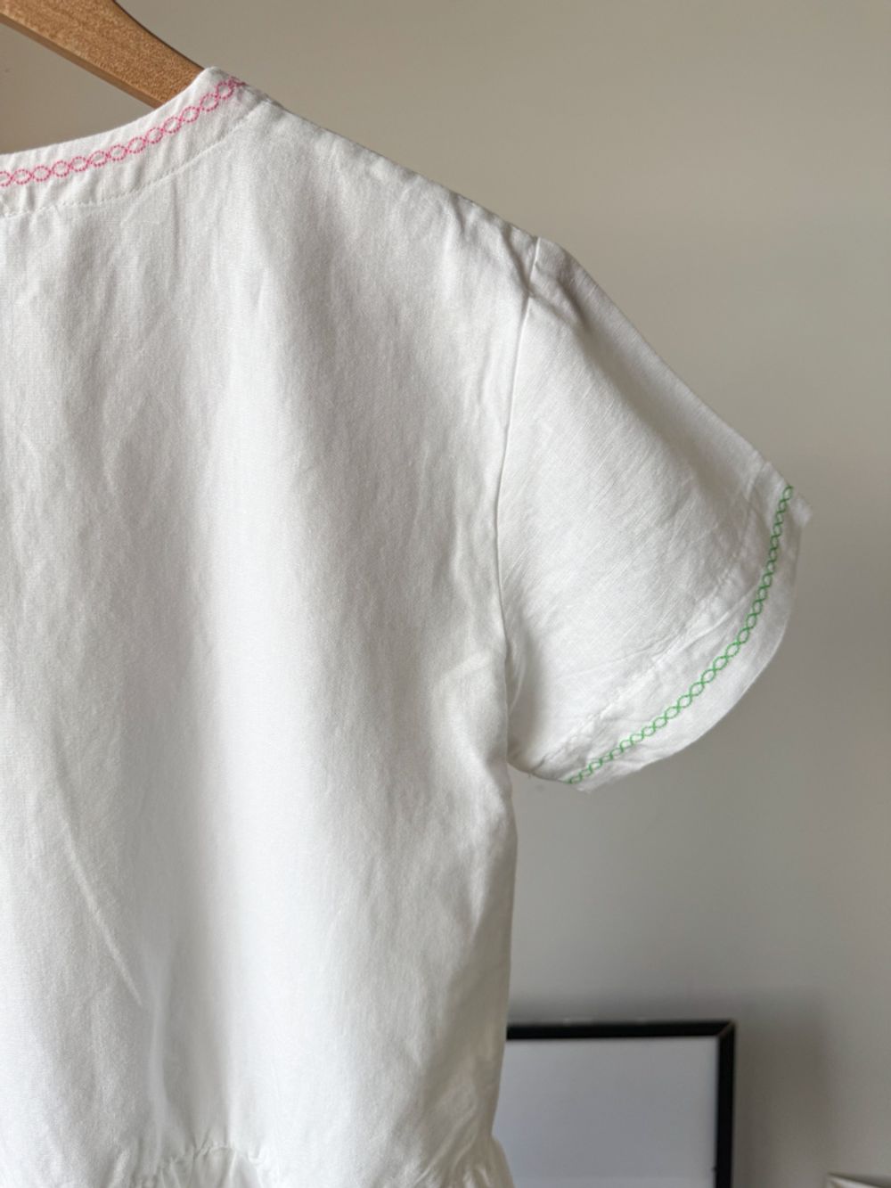 Льняное платье Stella McCartney, 158