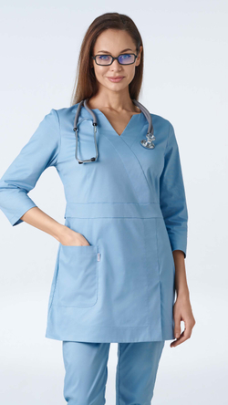 Костюм хирургический Марлин CVC Стрейч №4312
