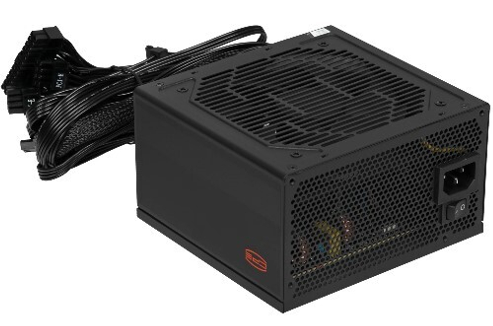 Блок питания ATX PCCooler P3-F550-W1HWBK0-EU