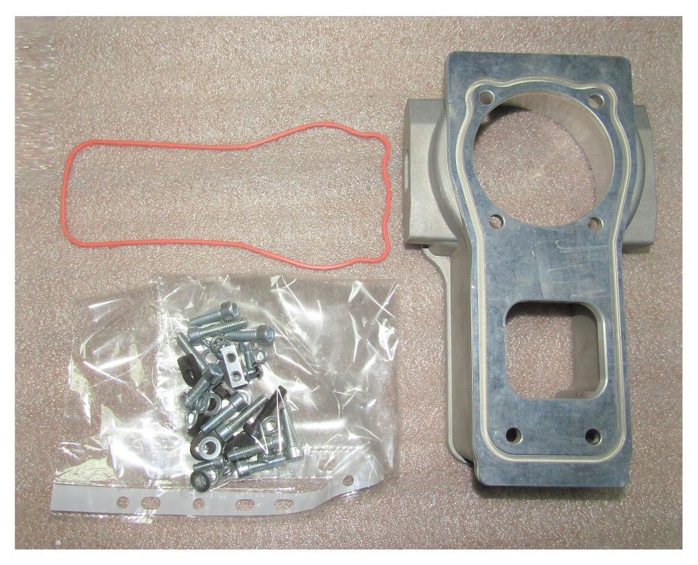 Актуатор электронного регулятора оборотов ТНВД SDEC SC7H230D2; TDS120, 155 168 6LTE/Actuator Assy (A800C-W-A;S00012773 +02)