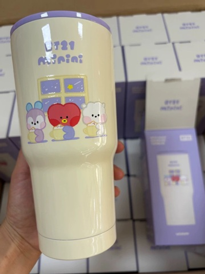 Термо-кружка BT21