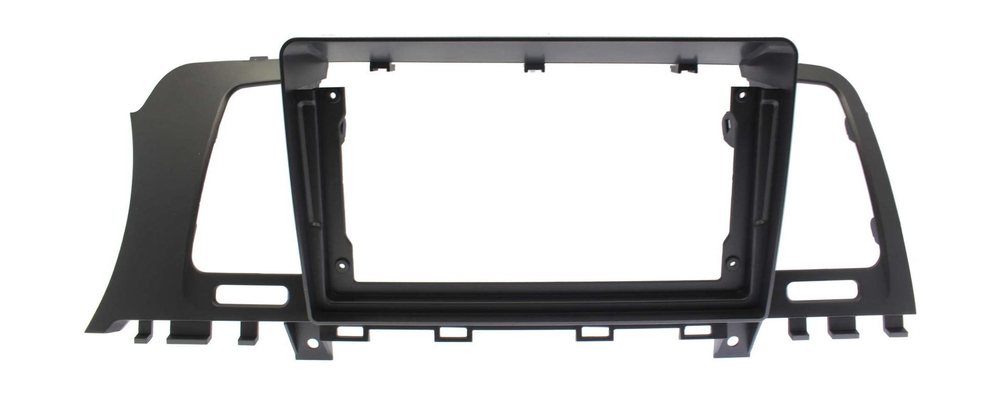 Комплект рамки с разъёмами 9" Nissan Murano (Z51) 2008 - 2015 - Car-Smart 9651