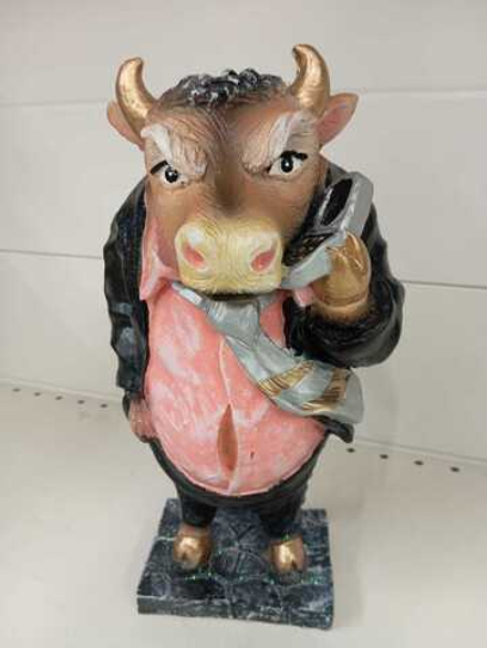 Бык Новый русский (F1381)