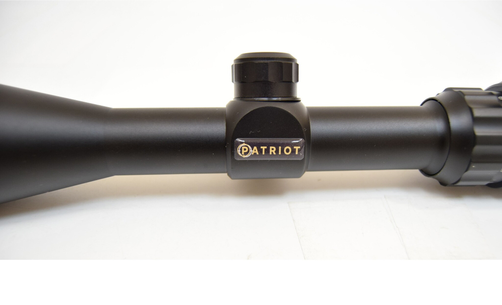 Прицел оптический PATRIOT P3-9x32 LAO Mil-Dot (пневматика 25дж) BH-PT393AO