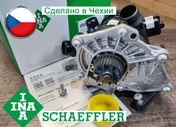 INA Чехия помпа VAG GEN3 1.8-2.0T 538036010