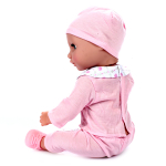 Пупс функц. с кнопкой, свет, коробка 34*27*25,8см QH3011-6