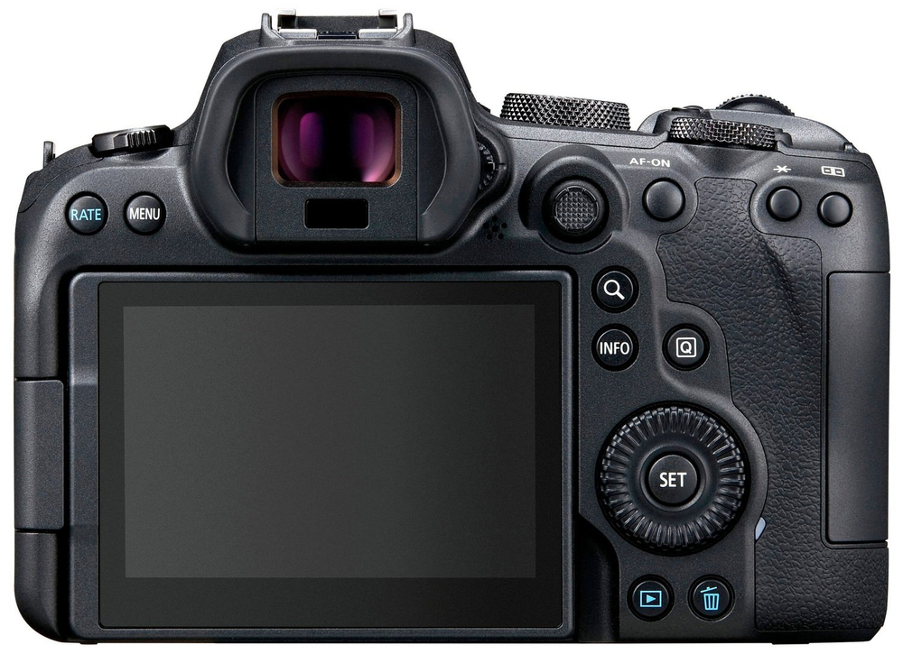 Фотоаппарат Canon EOS R6 Kit (RF 24-105mm f/4L IS USM)