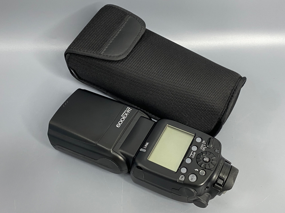 Canon Speedlite 600EX-RT