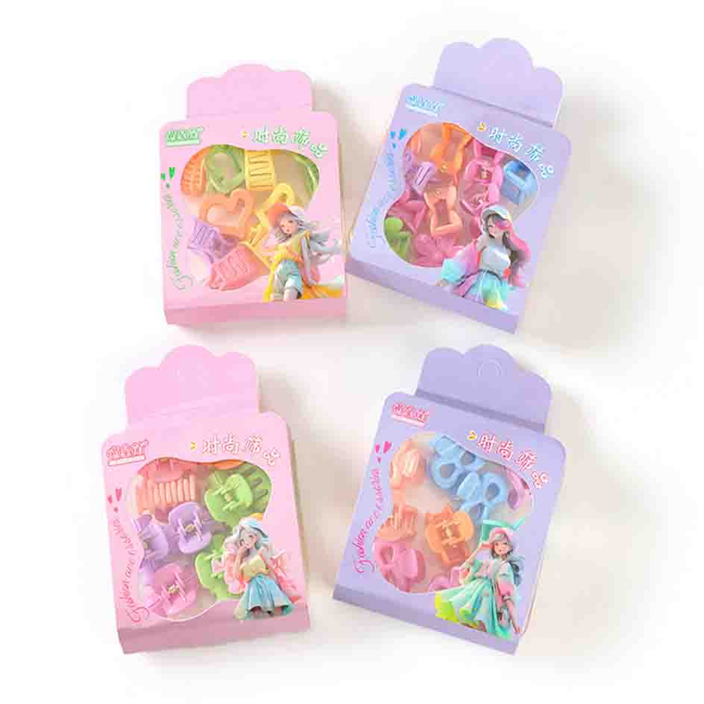 Набор заколок из 10ти шт