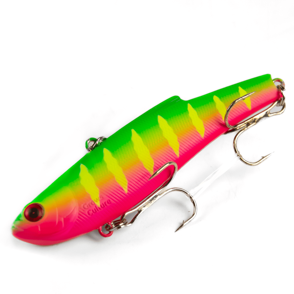 Раттлин Grows Culture R Vib (90мм, 28гр)