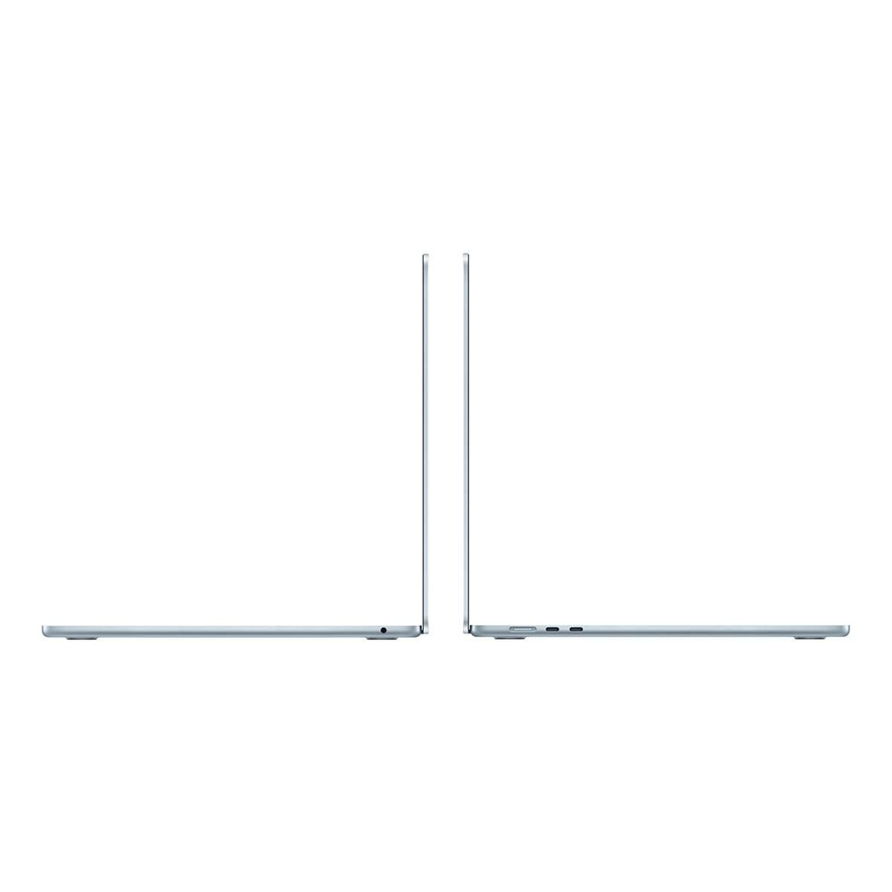 Ноутбук Apple MacBook Air 15.3 (2025) M4 16/256 ГБ Небесно-голубой (MC7A4)