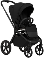 Коляска 3 в 1 Sweet Baby SBL Orso New + автокресло Premier Grey New Black