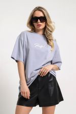 Футболка Рада Виотекс СЕРЫЙ