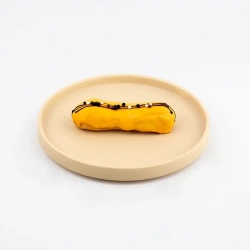 Пирожное эклер Манго-маракуйя "Десертные истории" (1 уп=5)