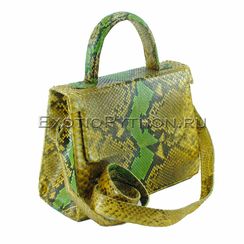 Сумка из кожи питона BG-296