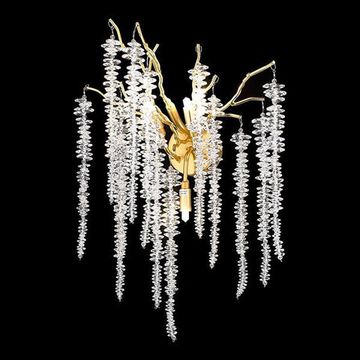 Бра Sinfonia di Luce Gold Wall I